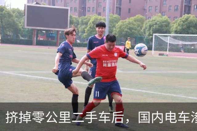 挤掉零公里二手车后，国内电车渗透率大幅下降